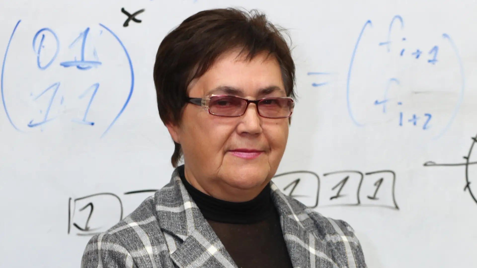 Легенда программирования: А.Г. Фёдорова отмечает юбилей