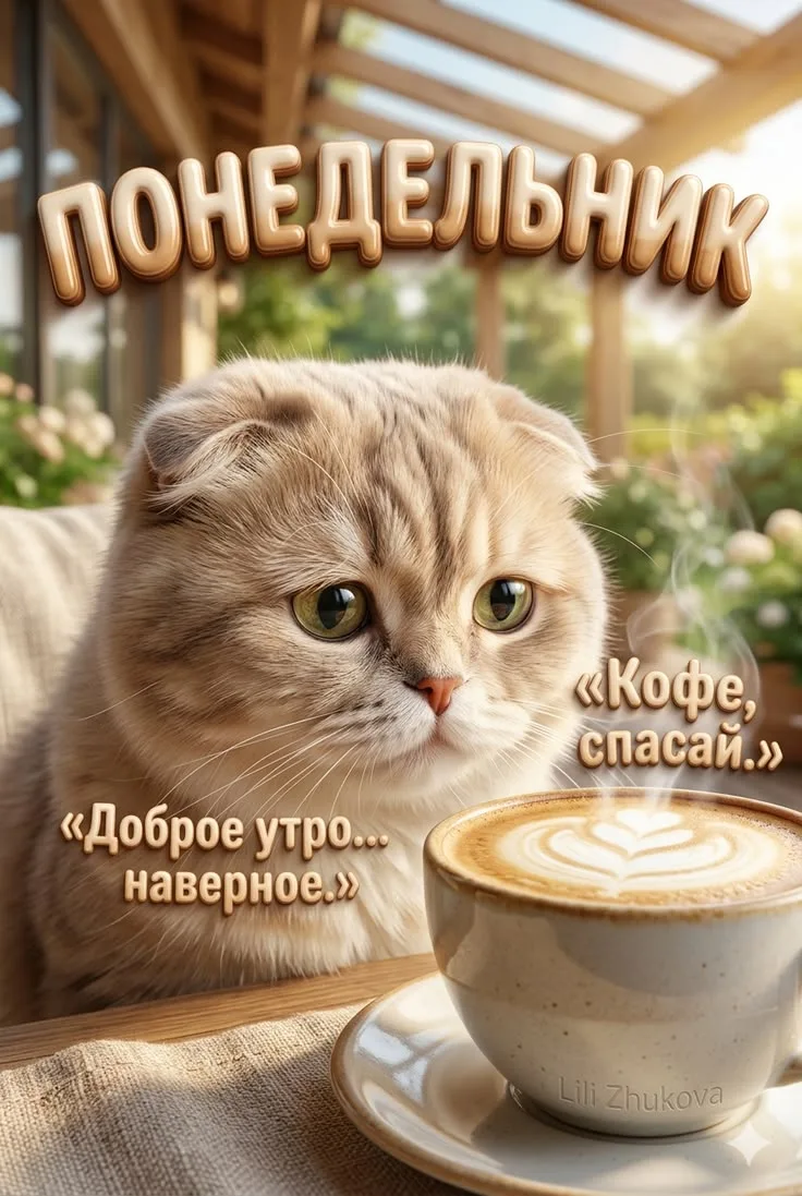 Изображение 1 к публикации «С добрым утром, уютного вечера и спокойной ночи!»