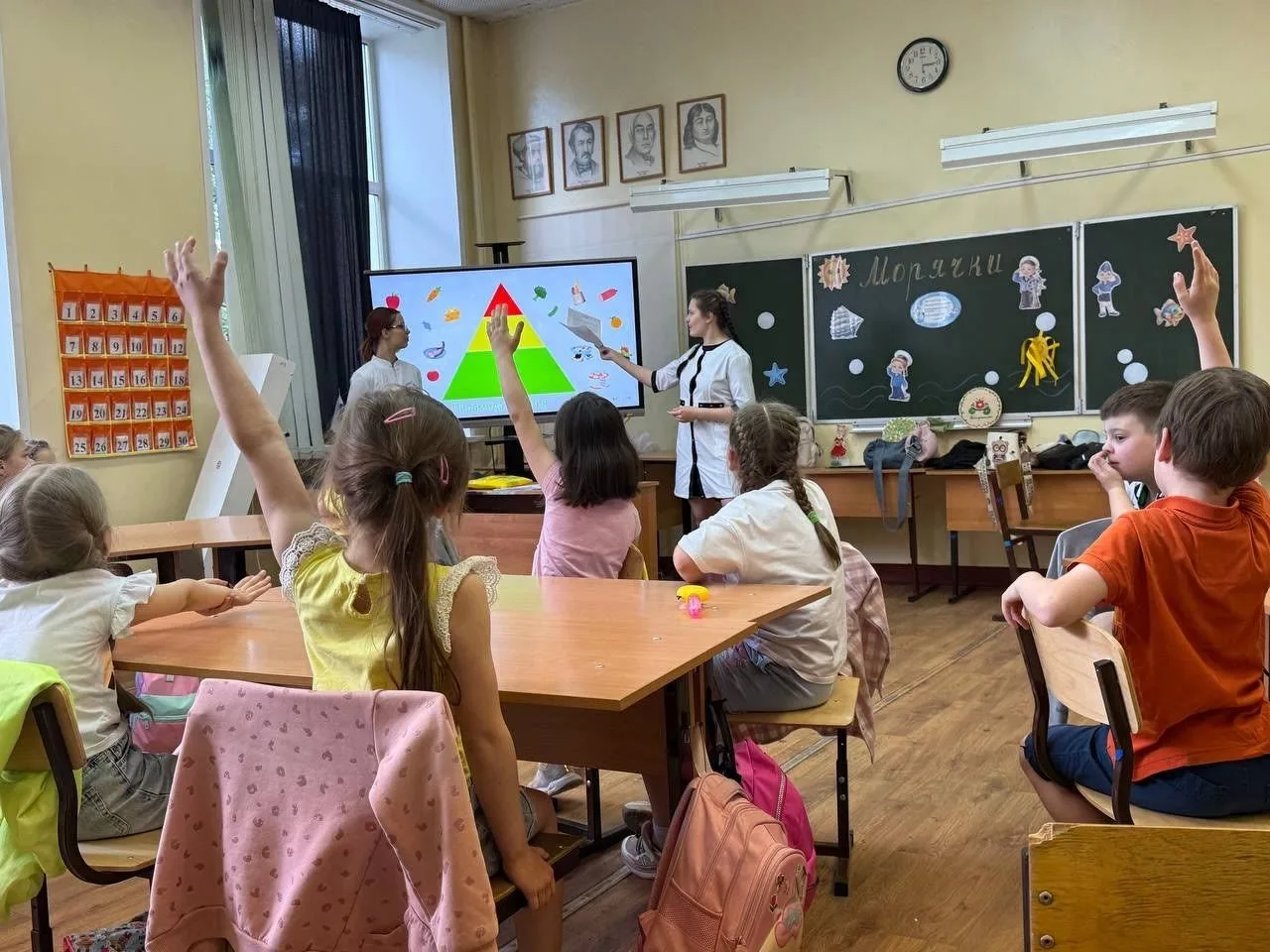 4 июня - Тематический день смены "Устное народное творчество"
Программа 4 дня лагерной смены "Юнги",