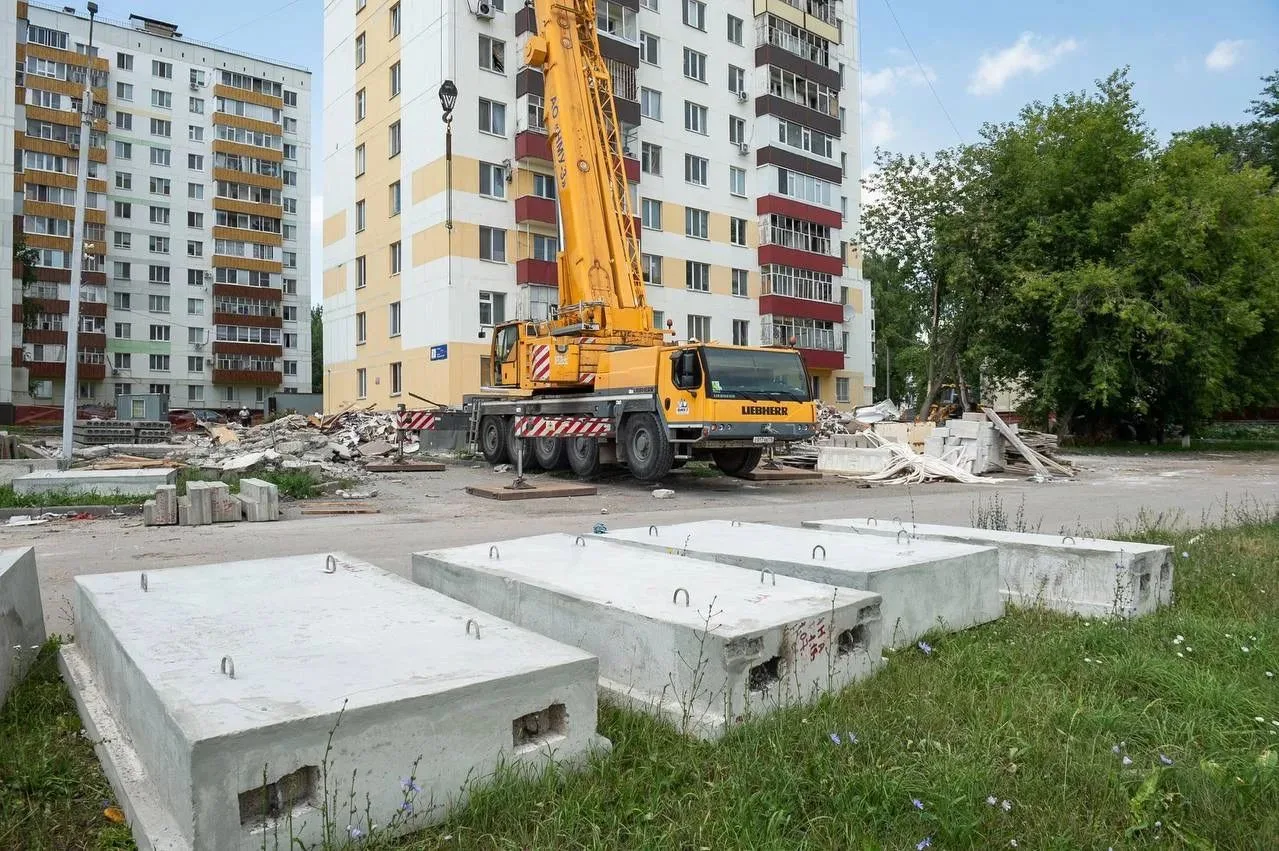 Сегодня вместе с министром строительства, архитектуры и ЖКХ Республики Татарстан проинс...