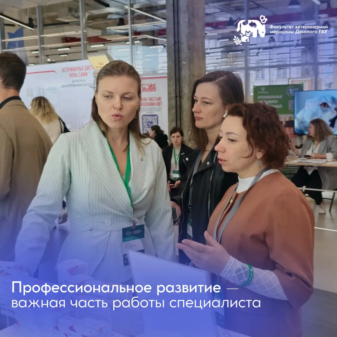 📢Профессиональное развитие — важная часть работы специалиста