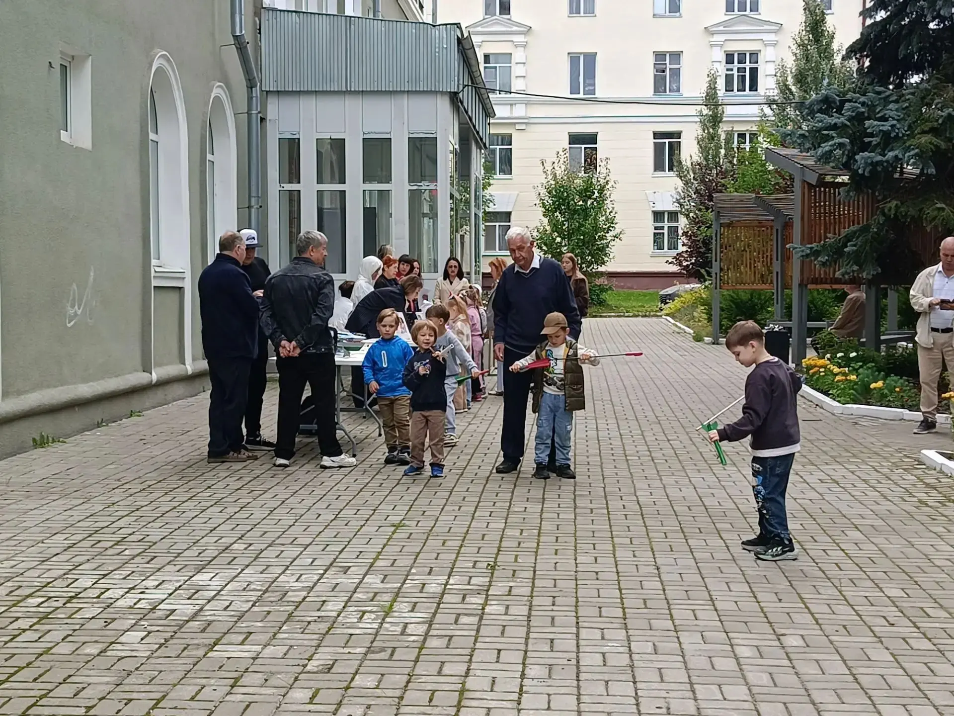 День открытых дверей в Центре творчества: как это было!