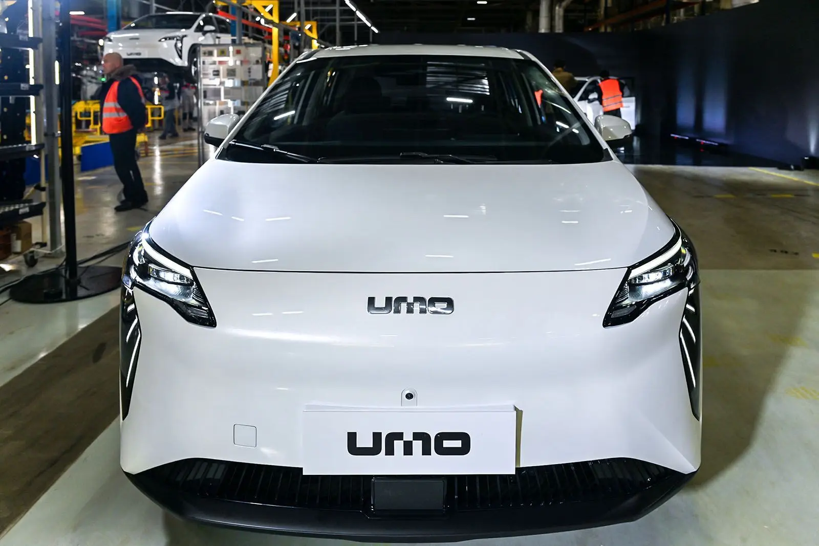 🚗⚡️ UMO готовит новую легковушку — и это будет не «ещё одна попытка», а серьёзная заявка на рынок 20