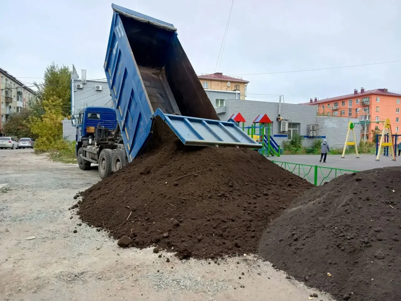 Готовимся к субботнику