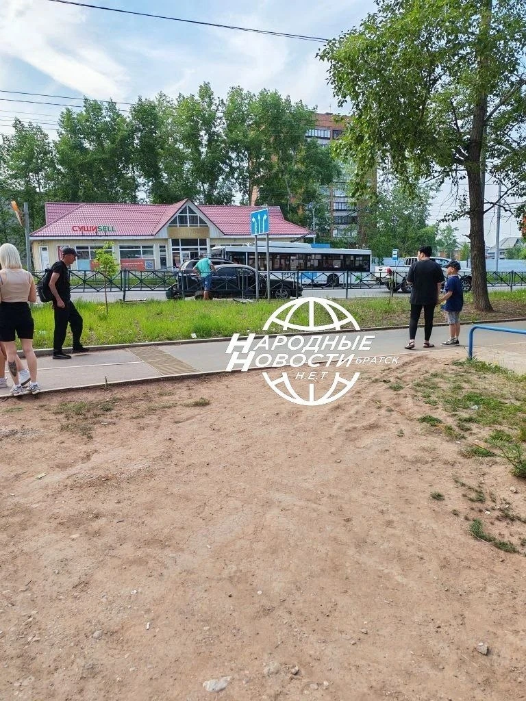 Комсомольская 44 #дтп