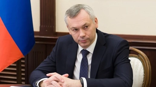 Губернатор поздравил педагогов Новосибирской области с наступающим Днём учителя