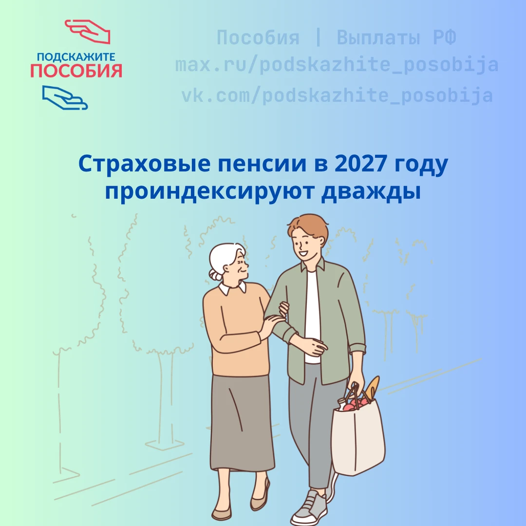 Изображение 1 к публикации «Пособия Выплаты РФ»