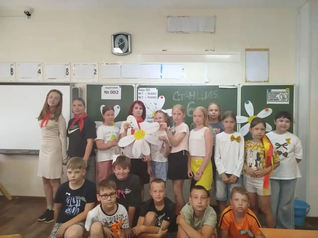 ПРОФИЛЬНАЯ СМЕНА " ПОДРОСТОК" ( 15-19 ИЮНЯ) 

В рамках профильной смены «Подросток» (руководитель — 