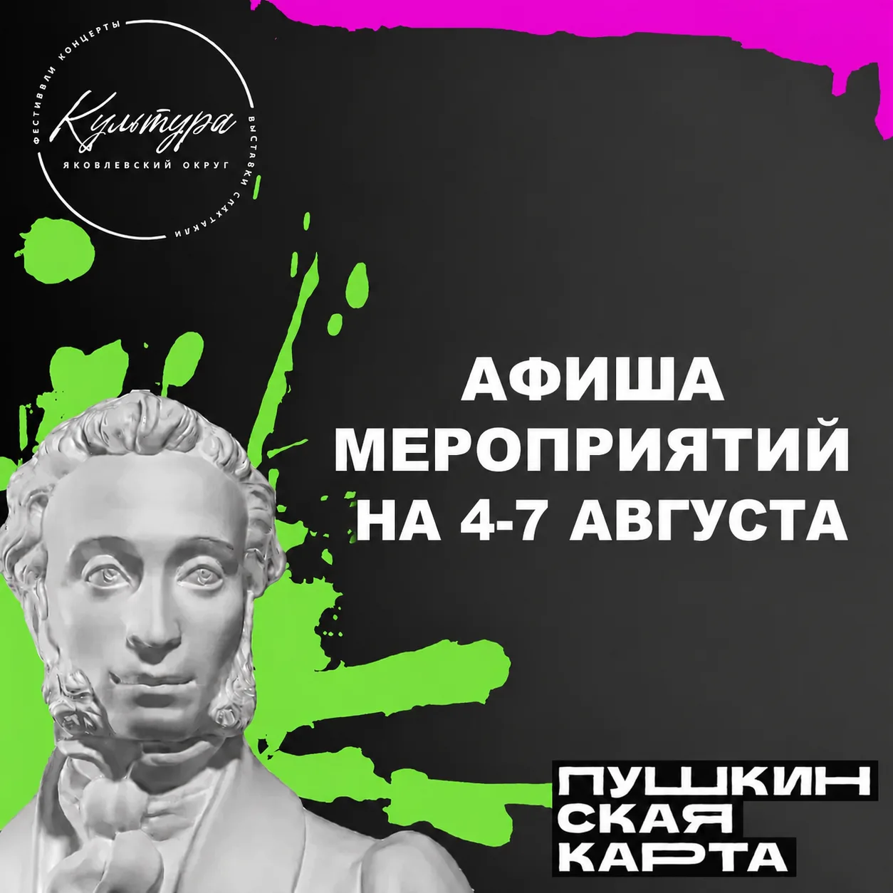 Медиа публикации