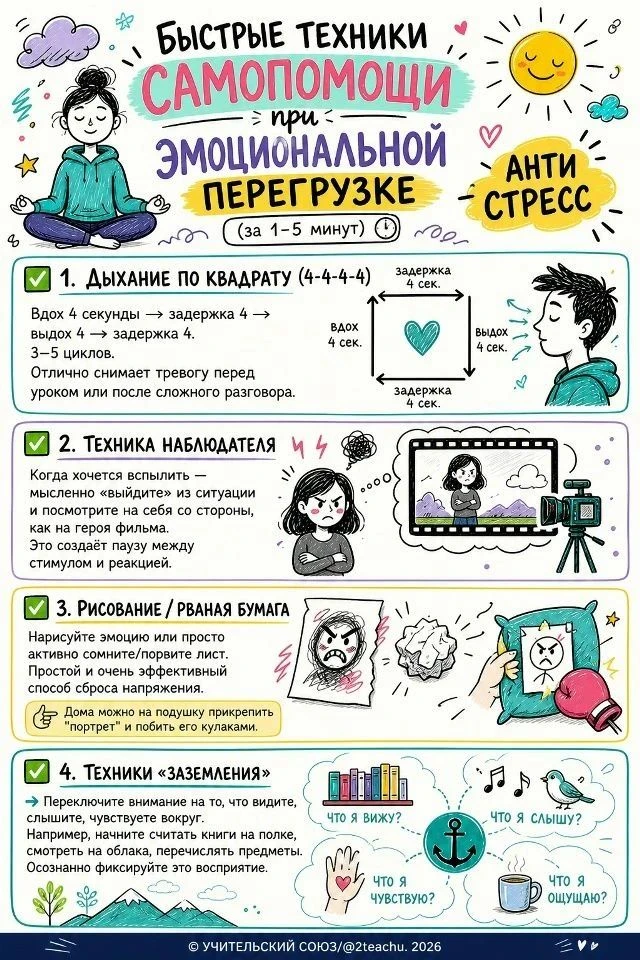СОВЕТЫ ПСИХОЛОГА.