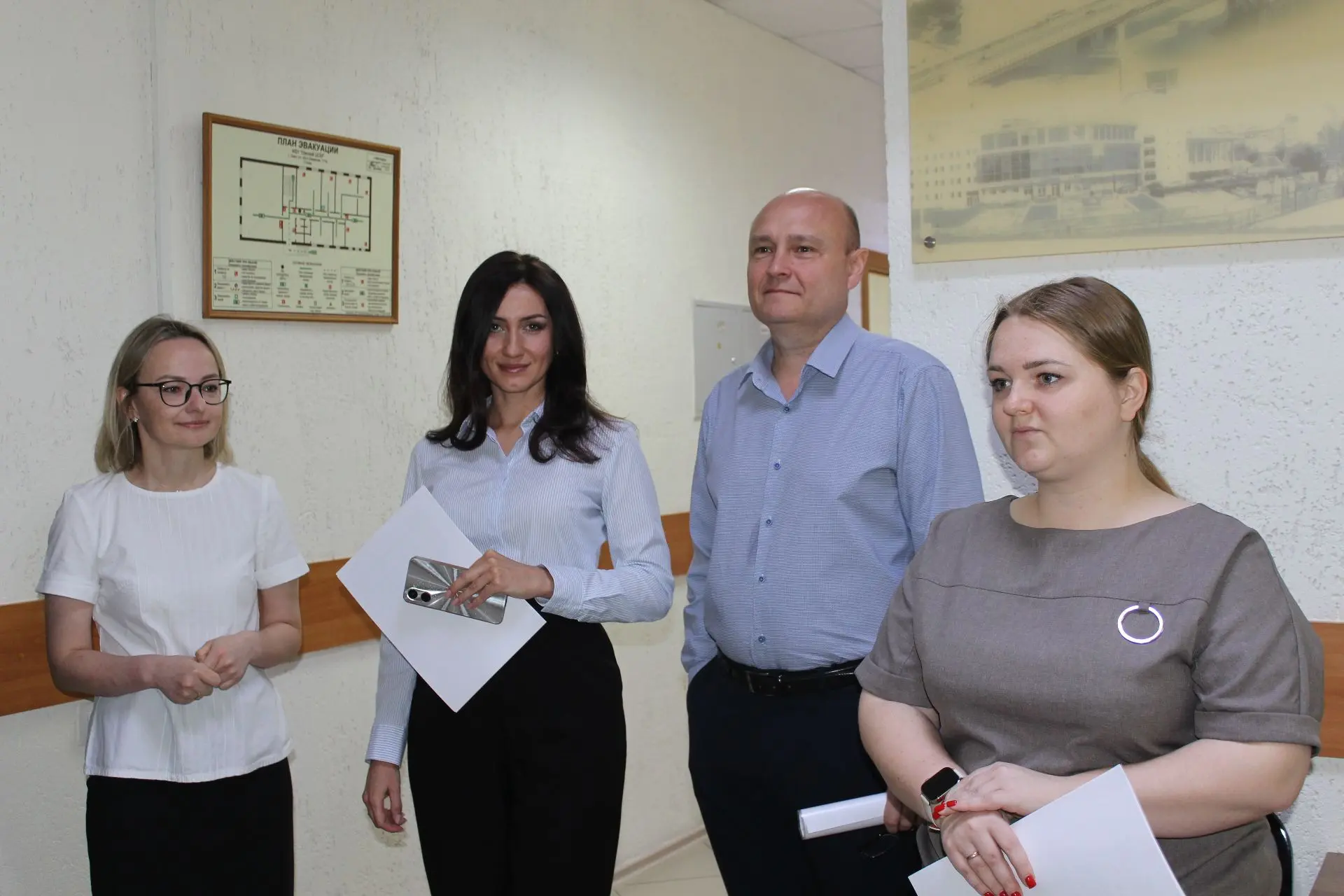 В Омском ЦСМ состоялась конференция в честь Всемирного дня метрологии