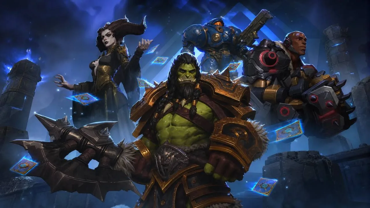 BlizzCon возвращается после двухлетнего перерыва — церемония открытия стартует сегодня ...