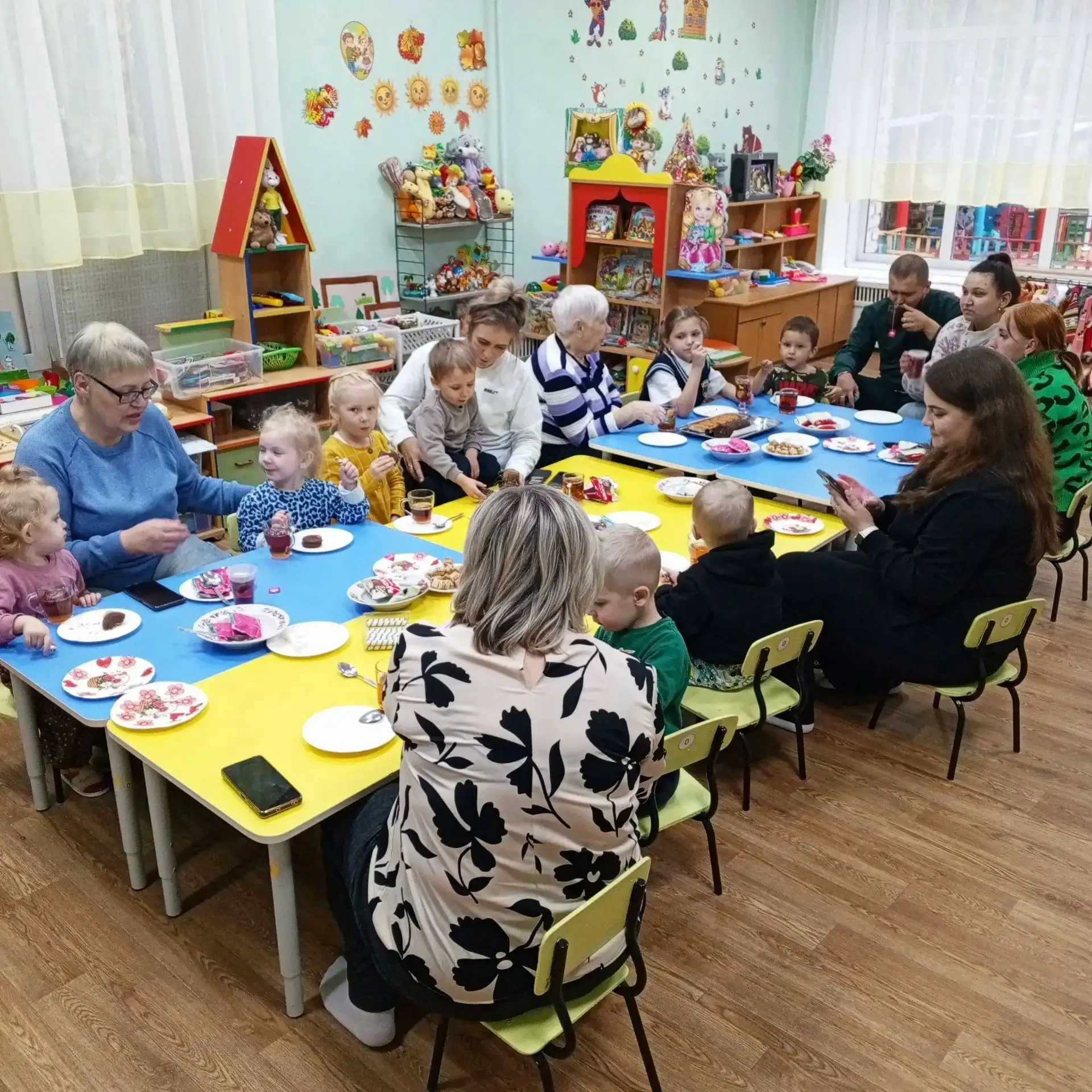 🍂 Осень жизни – пора мудрости и добра 🍁