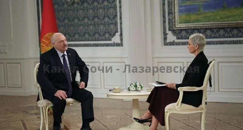 Лукашенко заявил, что конфликт на Украине мог завершиться значительно раньше, если бы Россия не отве