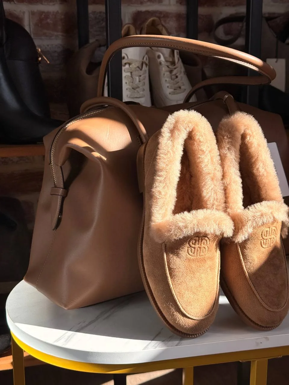 Сумка - тоут Soft Tote