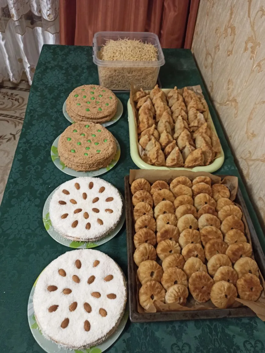 Сделано  с любовью 😘