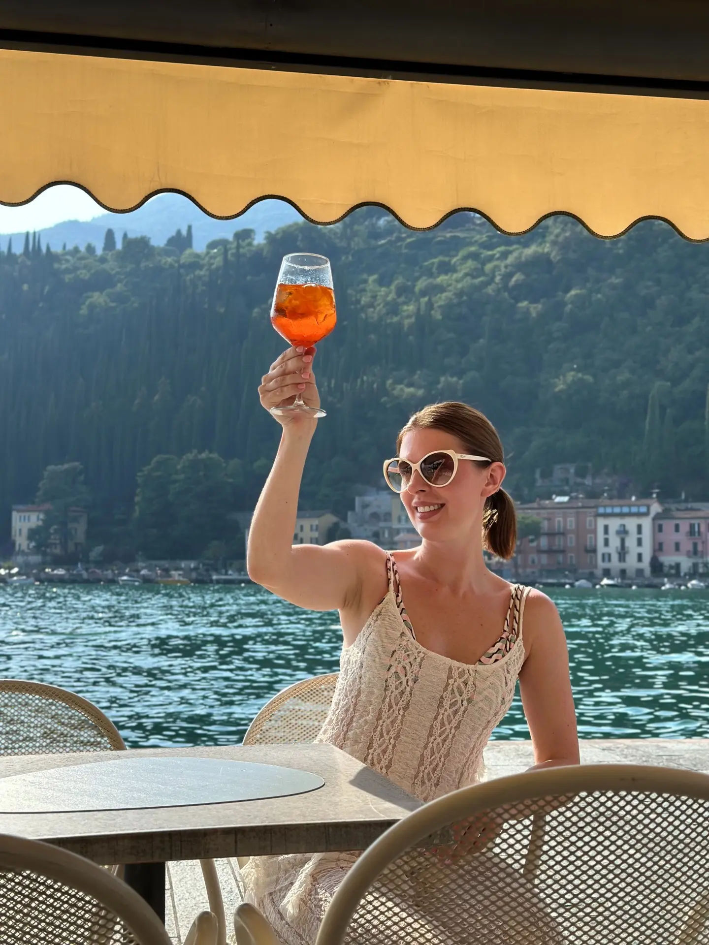 Наш Dolce Vita отпуск в картинках 🇮🇹