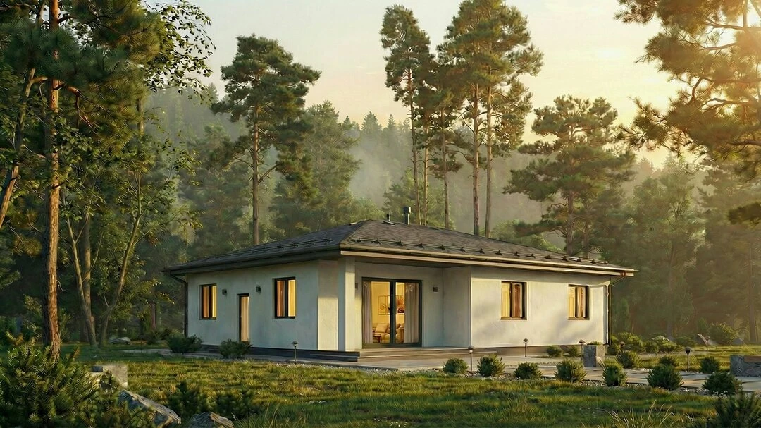 Laif House — дома из газобетона. 9 лет в Москве и МО  Строим частные каменные дома из газобетона в М