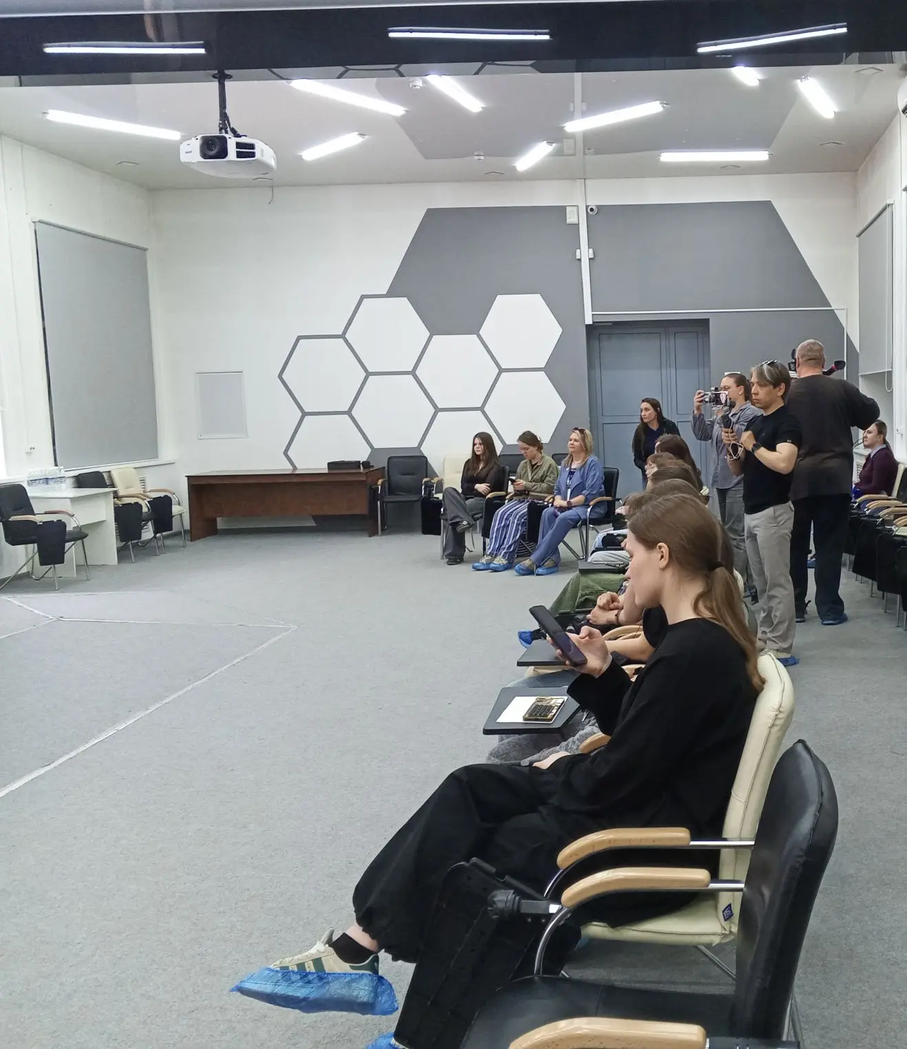 ⚡️Совсем скоро в технопарке «Кванториум» откроется творческая лаборатория Забайкальского международн