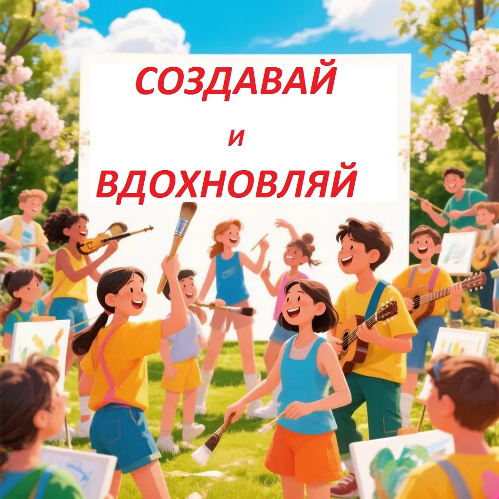 Сегодня в нашем центре культуры царила особенная атмосфера. Миссия "Создавай и вдохновляй" выполнена