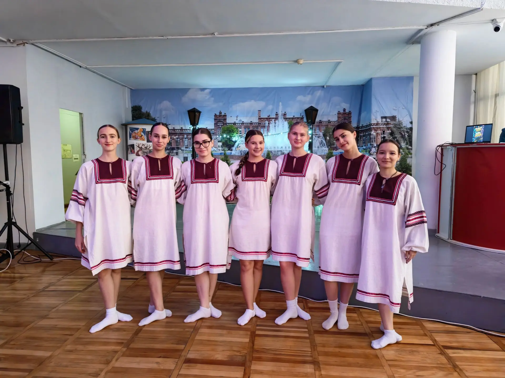 Наша школа в "Битве ритмов"🔥