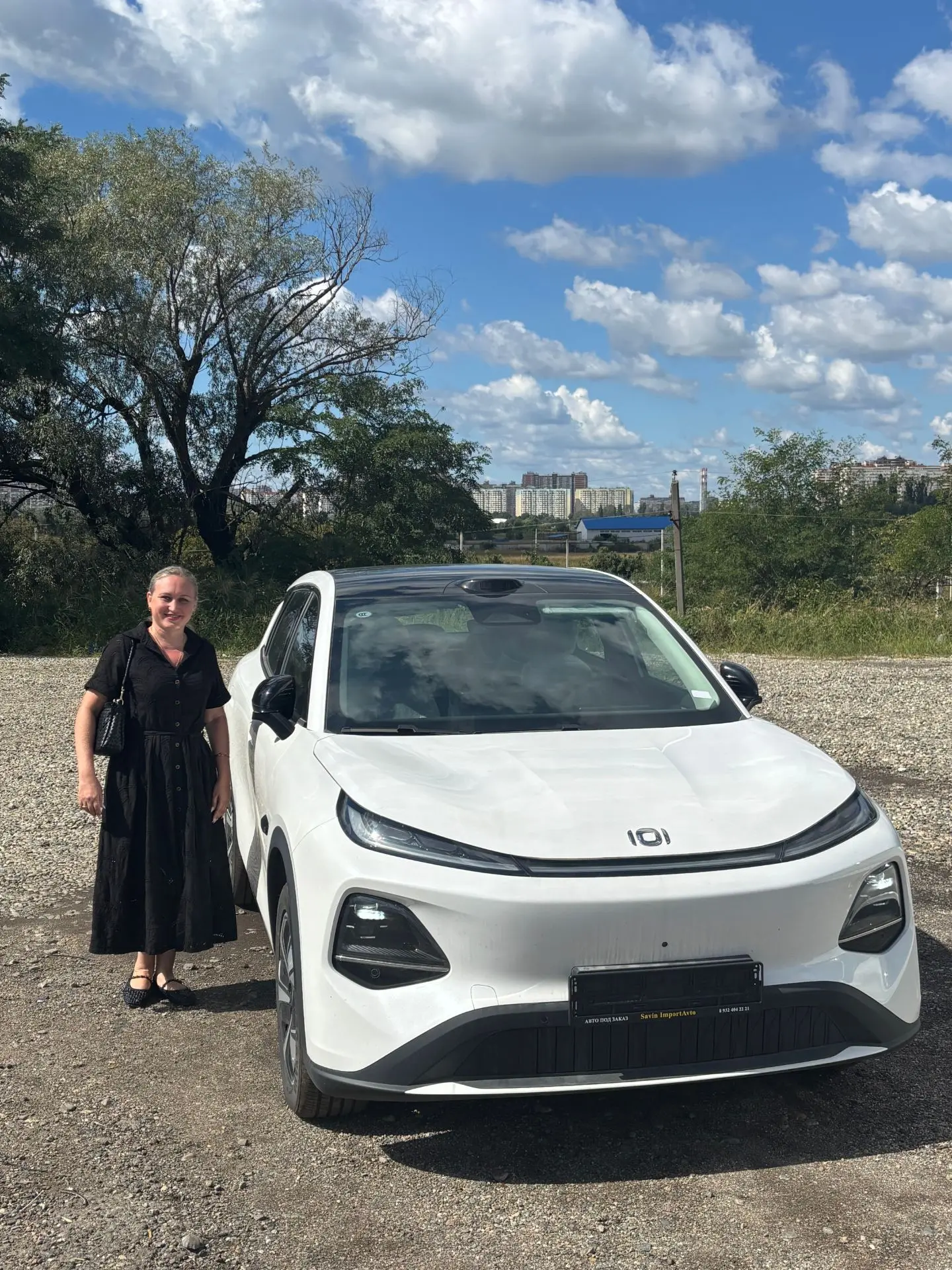 Сегодня знакомимся поближе с Changan Q05 — автомобилем, который мы привезли для наших к...