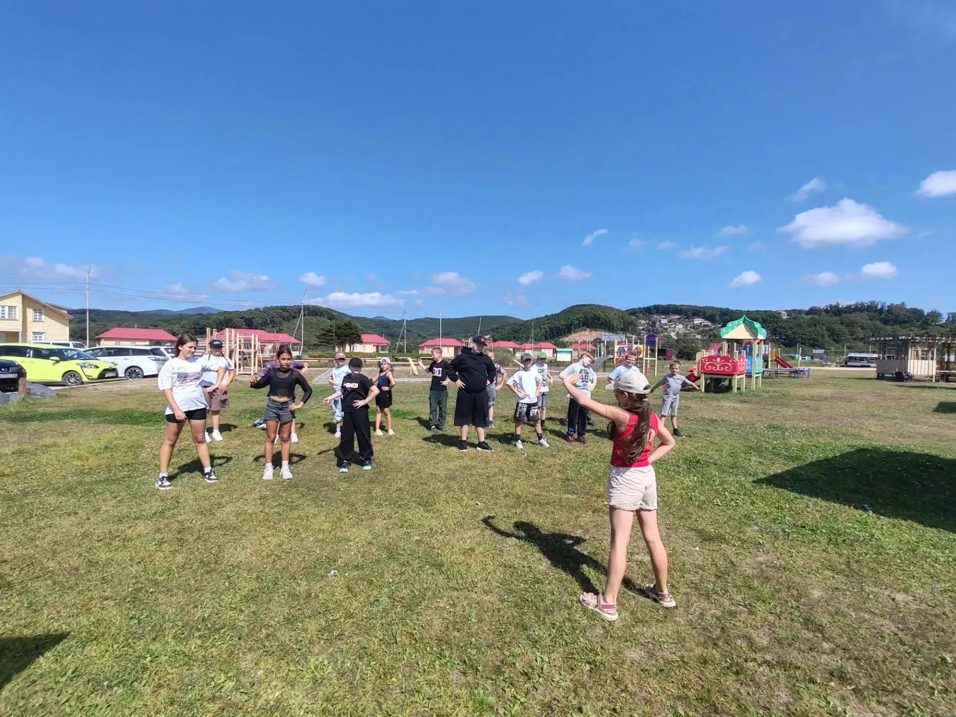 ДЕНЬ ЗДОРОВЬЯ В 5 "А" классе🌊☀️