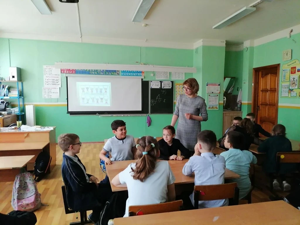 ☀️Весенняя неделя психологии Современная школа представляет собой сложную систему, в который на перв