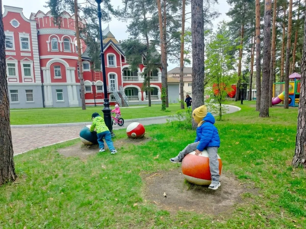 🐉 Побывать в настоящем сказочном царстве