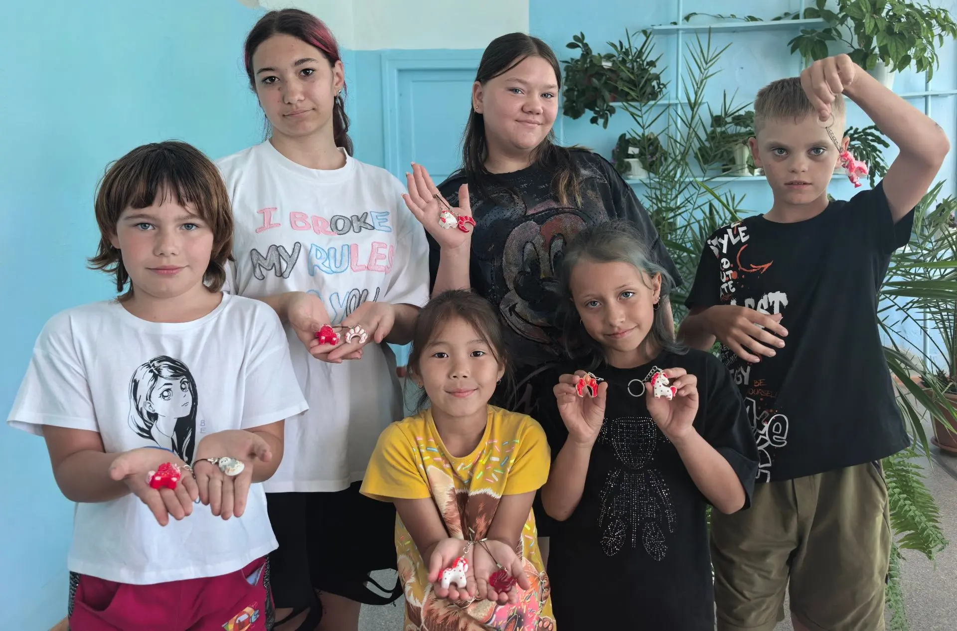 ☀️Выездное лето наших педагогов в самом разгаре🔥
Продолжаем реализовывать летние программы для ребя