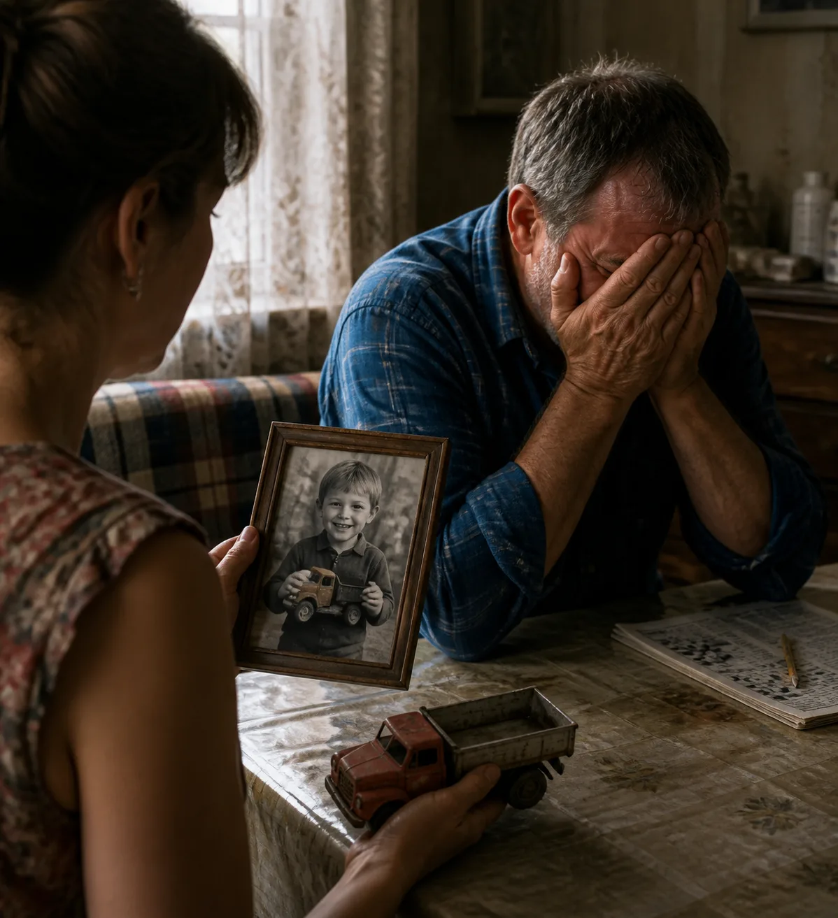 Летом дачный поселок всегда жил громче, чем город. По утрам гремели ведра у колонок, дн...