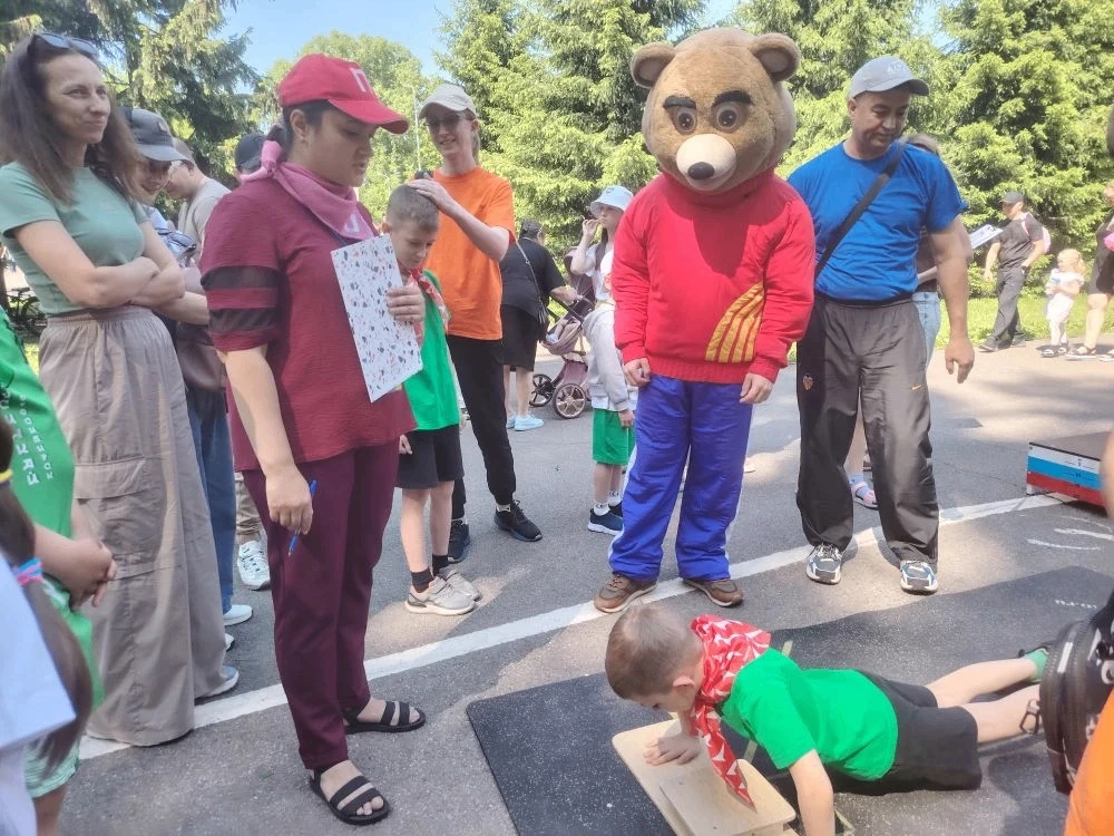 🎉1 июня в нашем городе прошёл потрясающий Международный фестиваль «Крутая песочница» —...