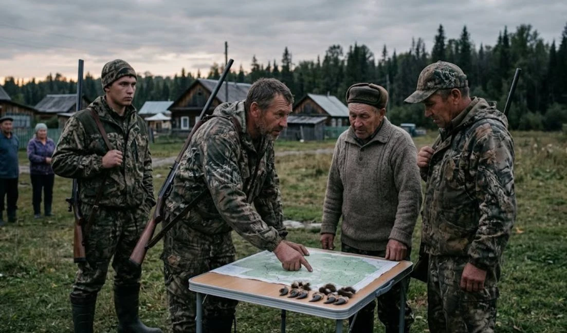 🐻 За добычу медведей томским охотникам могут начать платить