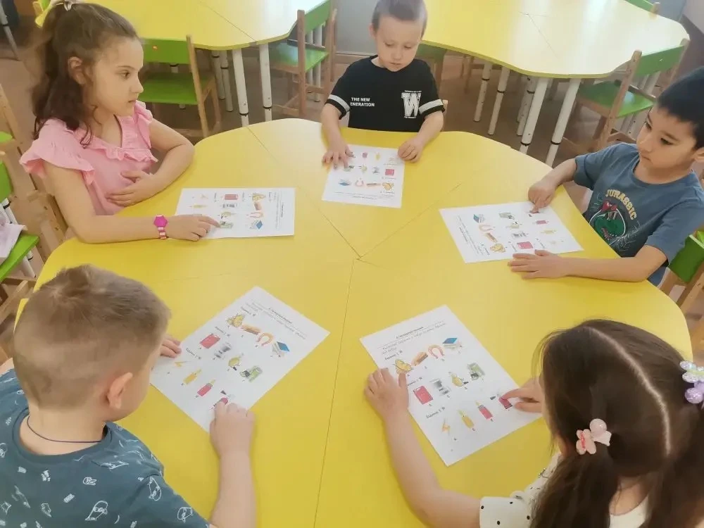 В рамках проекта «Предшкола: стандарт детского сада» и тематической недели «Мир без опасностей» в до