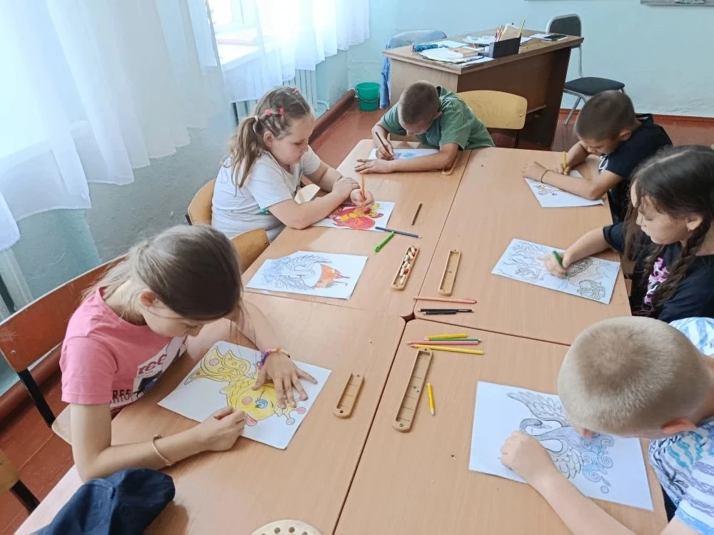 Сергеевича Пушкина! 📚🪶 
Как прошёл этот сказочный день? Рассказываем по порядку 👇 
☀ Утро началос