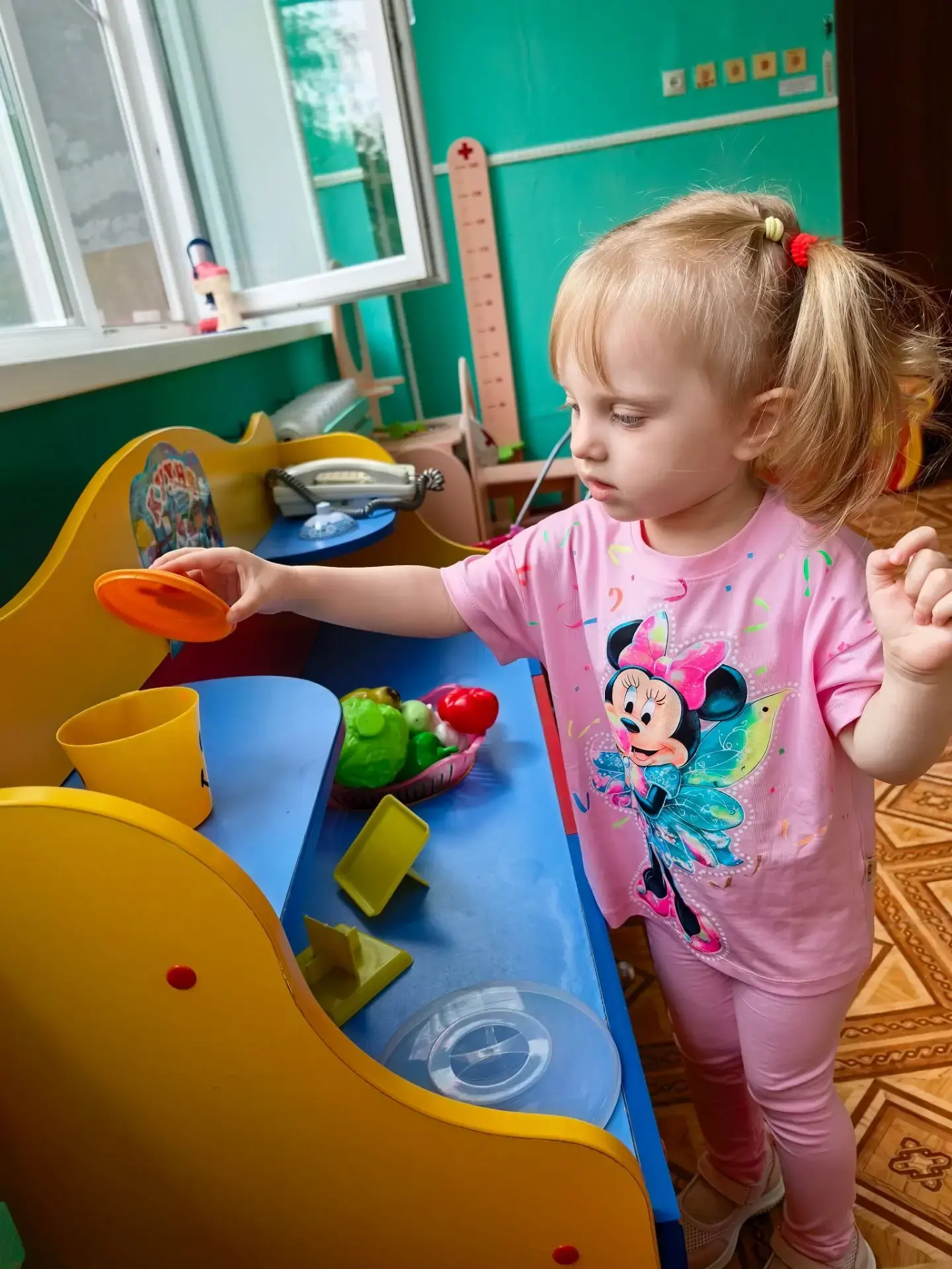 Адаптация ребенка к детскому саду 🙌                                                                