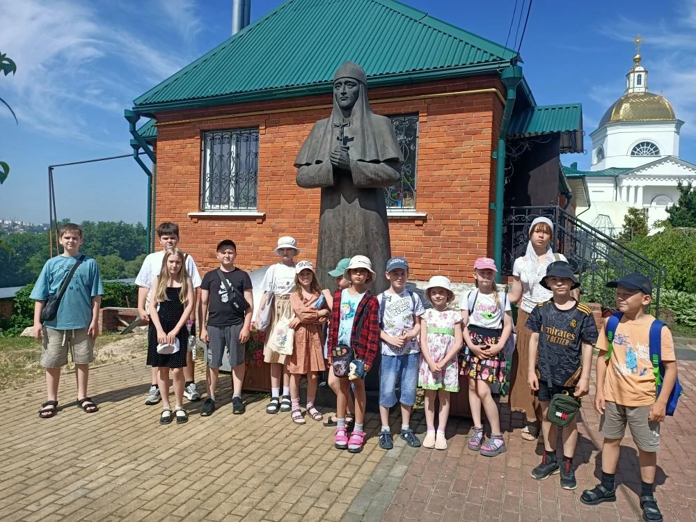 ☀️День в школьном лагере бьёт все рекорды по эмоциям!

Сегодняшний день получился настолько насыщенн