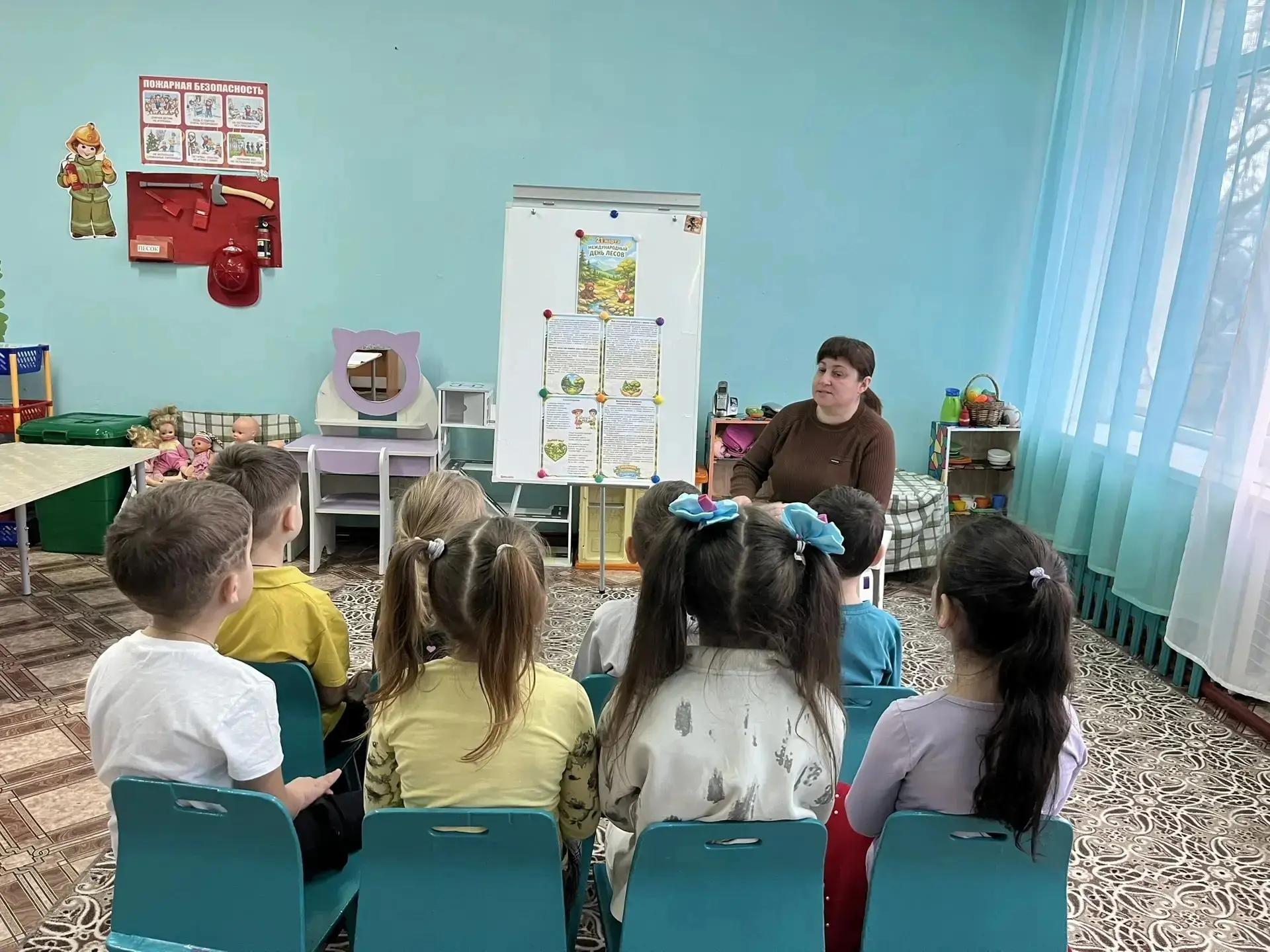 Каждый год 21 марта отмечается Международный день лесов. Это глобальное мероприятие нап...