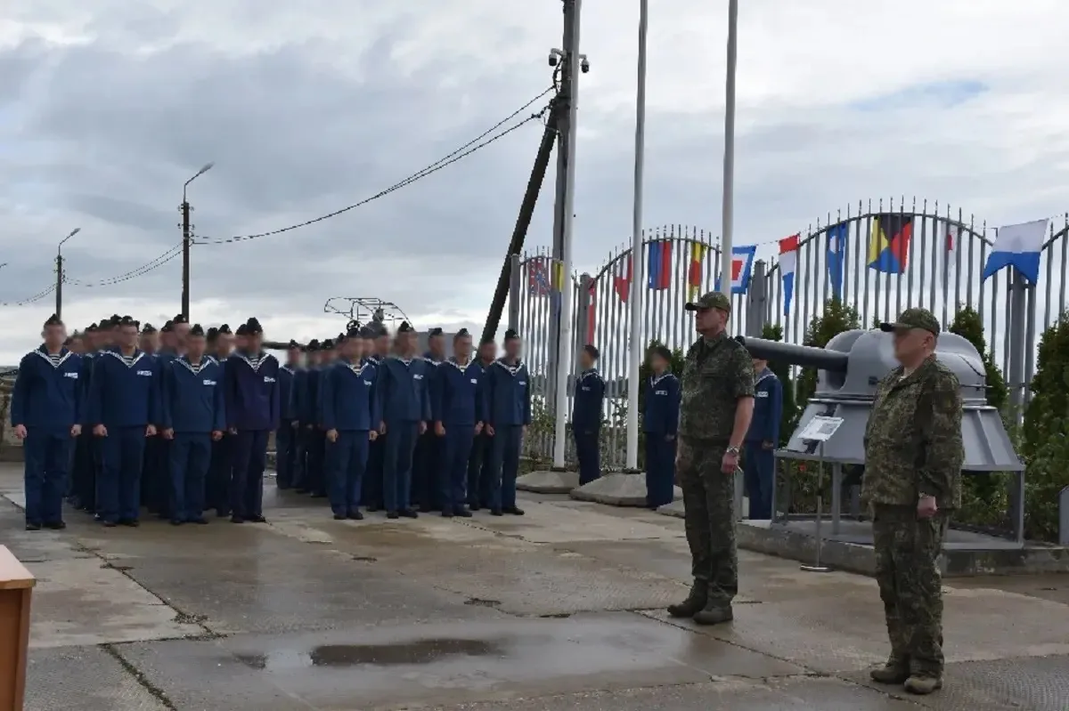 В Военной академии защиты информации имени генерала армии С.М.Штеменко состоялись празд...