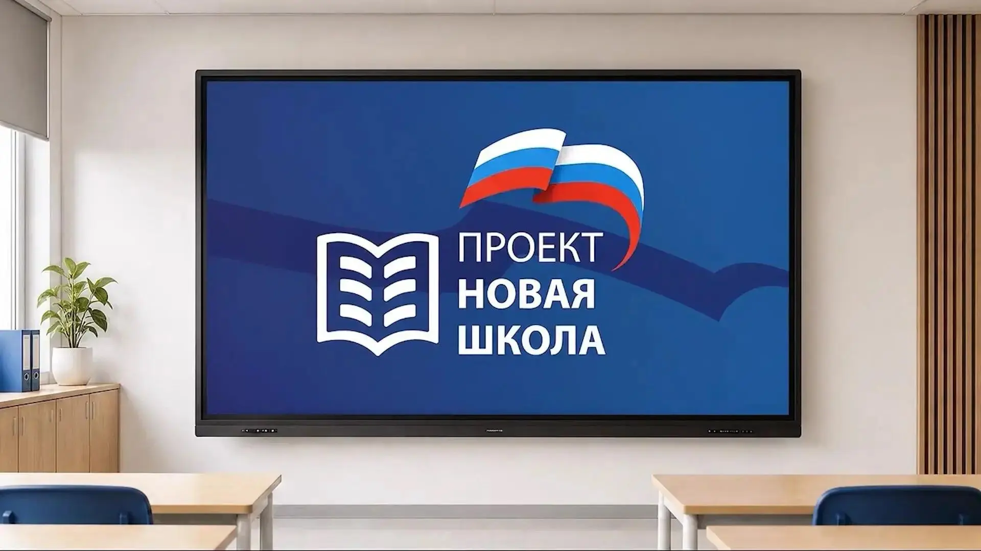 🎥 Представляем вашему вниманию фильм «Новая школа»!