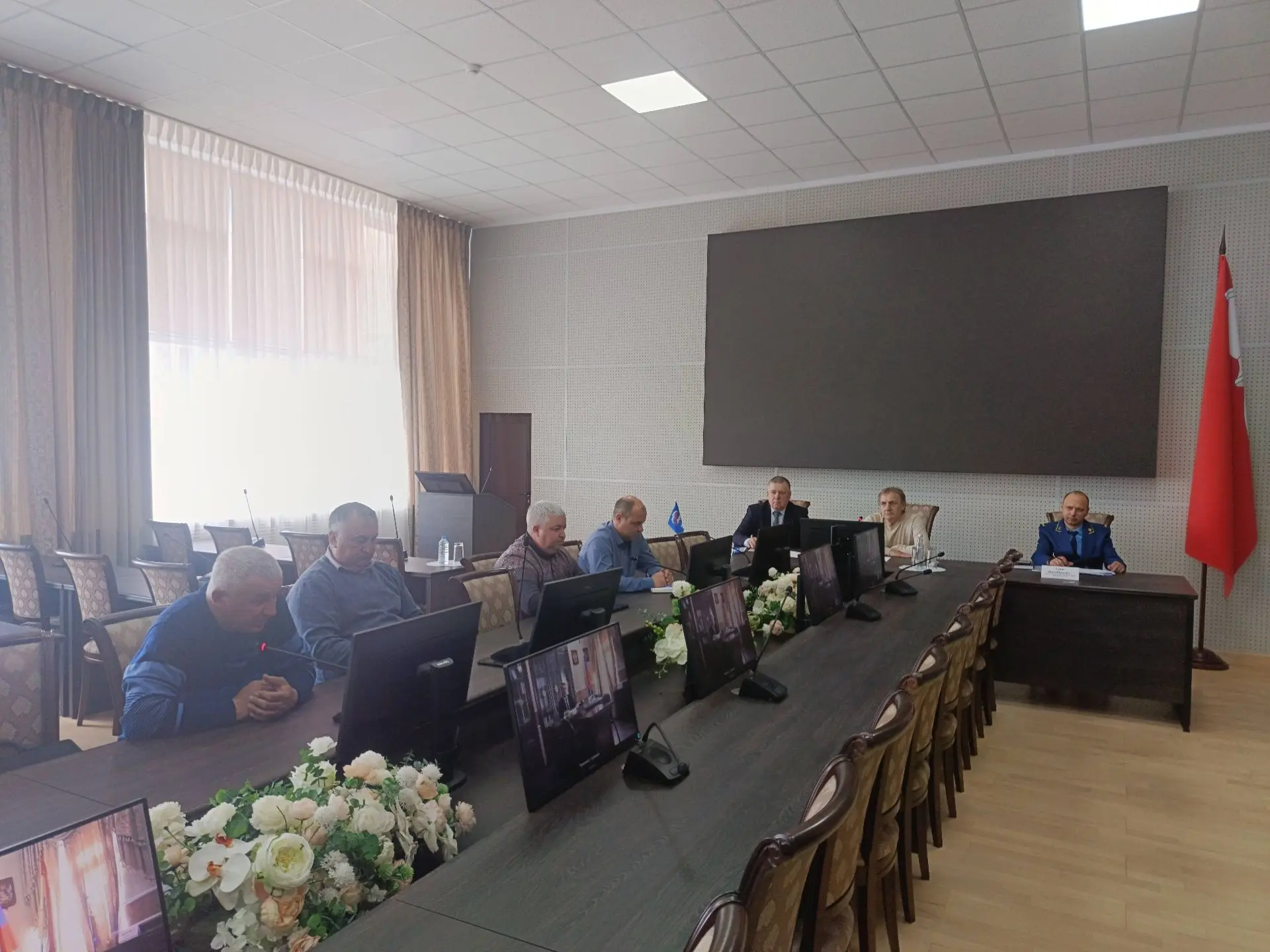 Сегодня принял участие в приеме граждан, который проводил Борис Леонидович Прокопенко –...