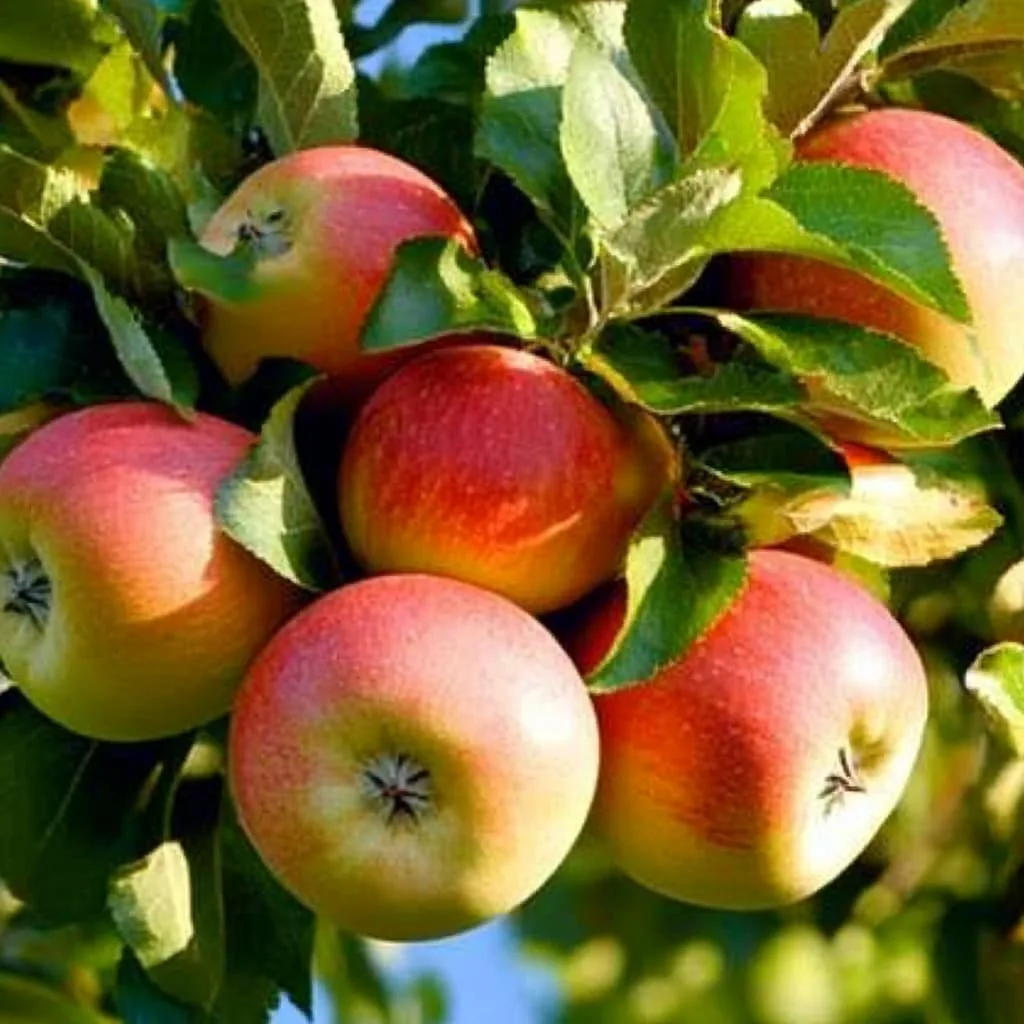 🍏Как правильно выбрать яблоки🍎