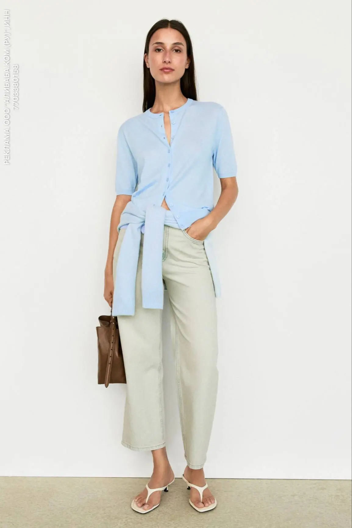 Еще одна классная новинка в стиле Massimo Dutti, которую ну очень хочется скорее показа...