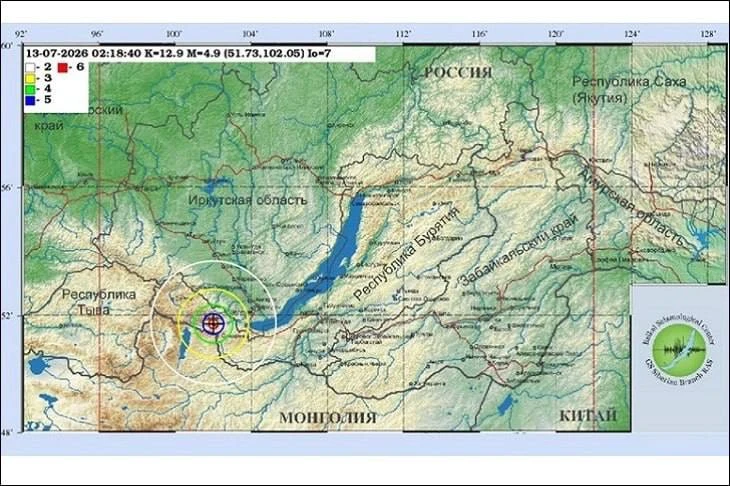‼️Крушение военного самолета произошло в Иркутской области