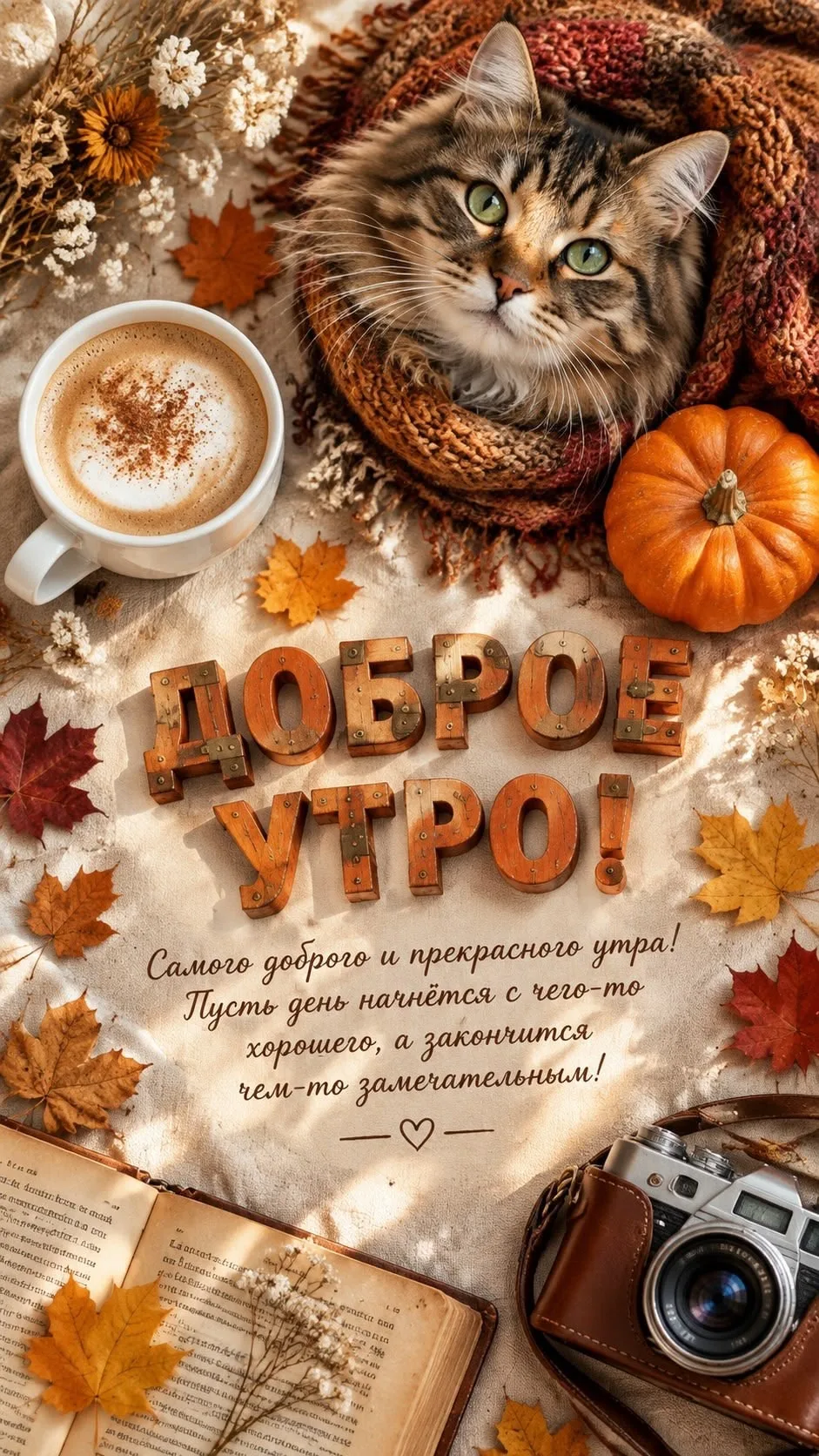 🥰Открытки и поздравления!