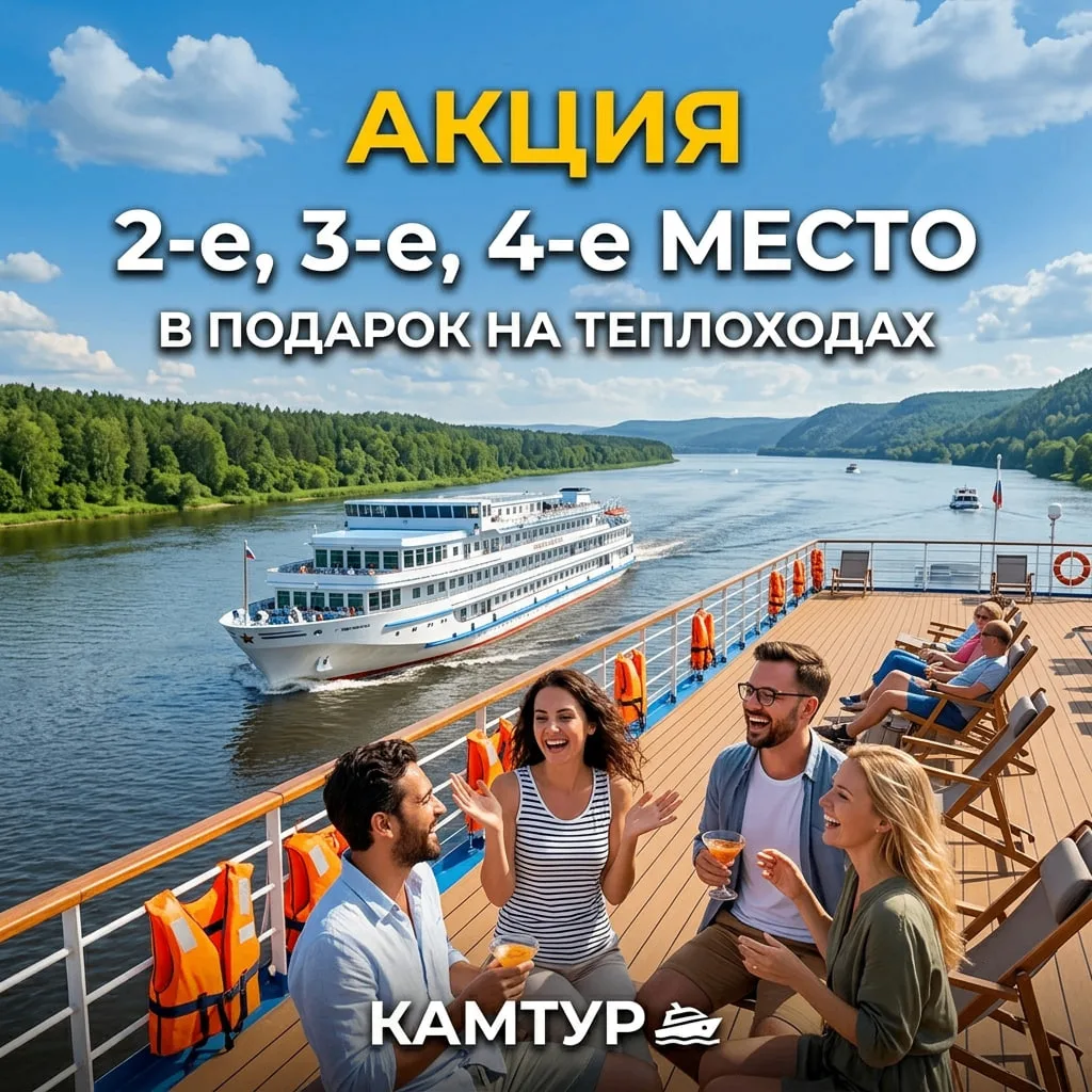 Новые акции ждут вас! ⏰