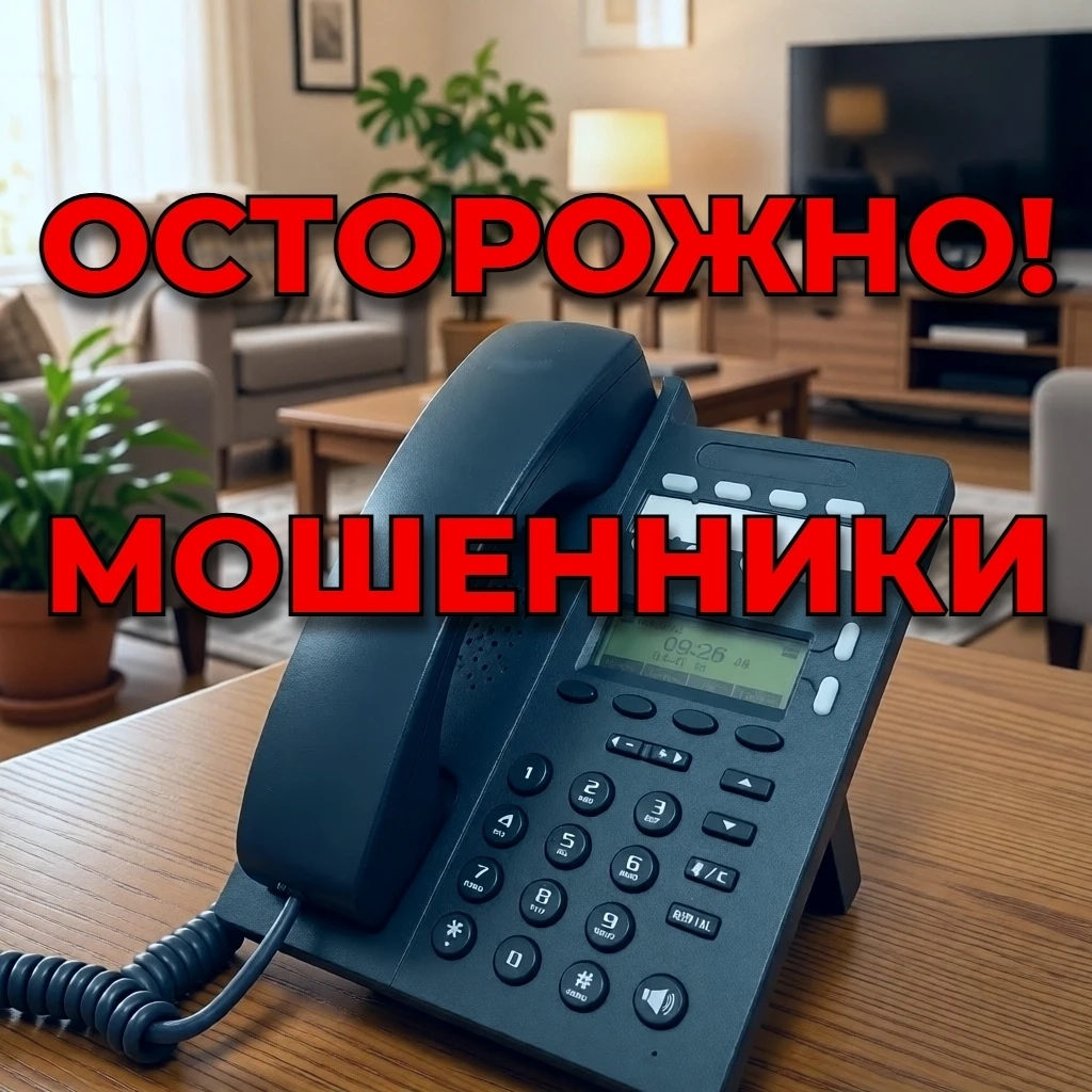 Летом в ХМАО чаще всего телефонные мошенники звонили от имени социальных служб