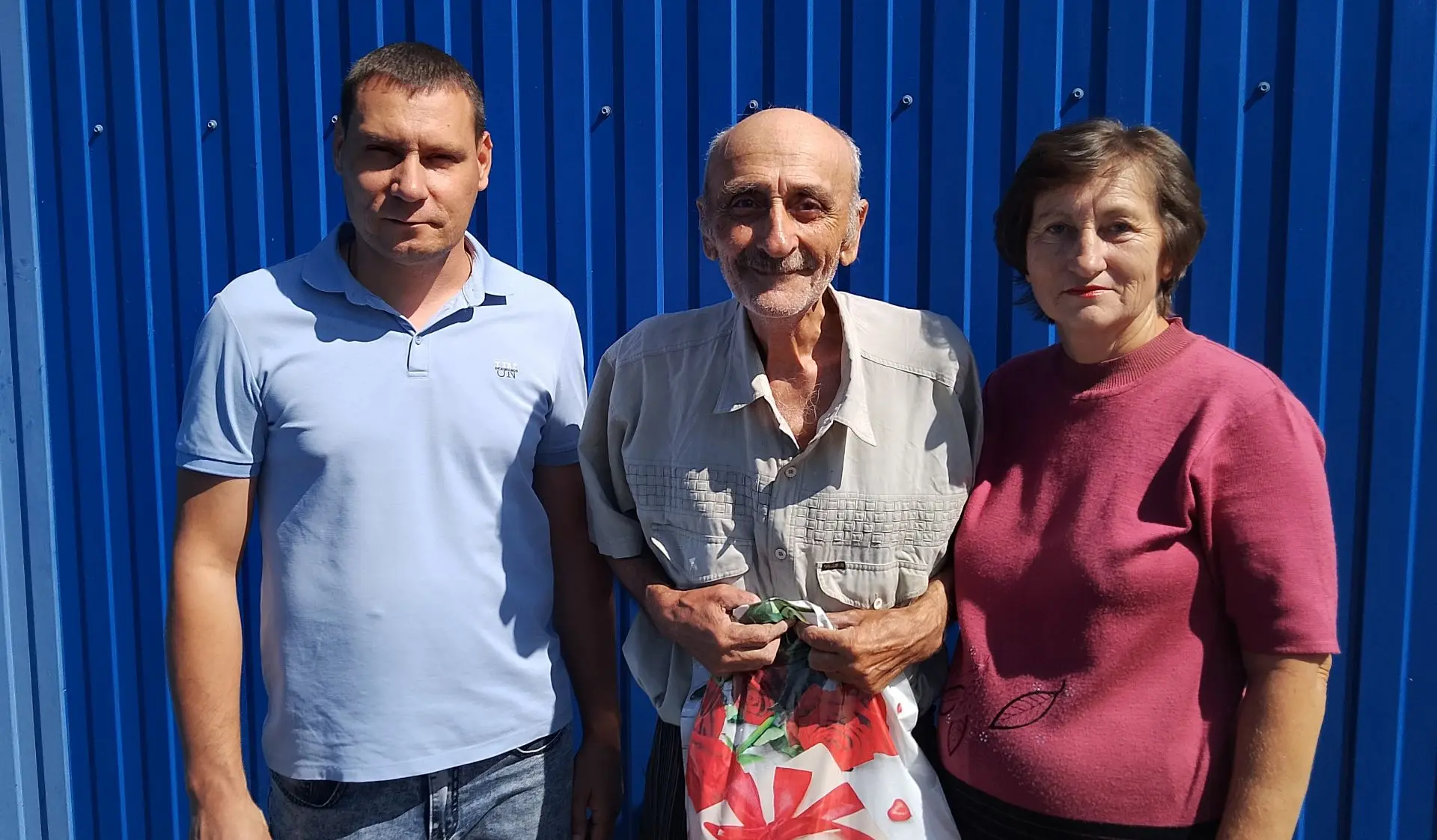 🎉27 августа отметил свой 80-летний юбилей житель села Принцевка Али Саттар Кулимович А...
