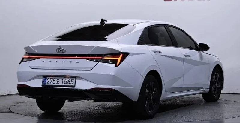 🔥Горячее предложение: HYUNDAI AVANTE(CN7)  Avante - это комфортный и доступный автомобиль, который и