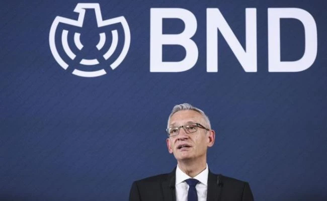 🔍 Глава BND пугает Германию «российской угрозой»: кому выгоден конфликт?